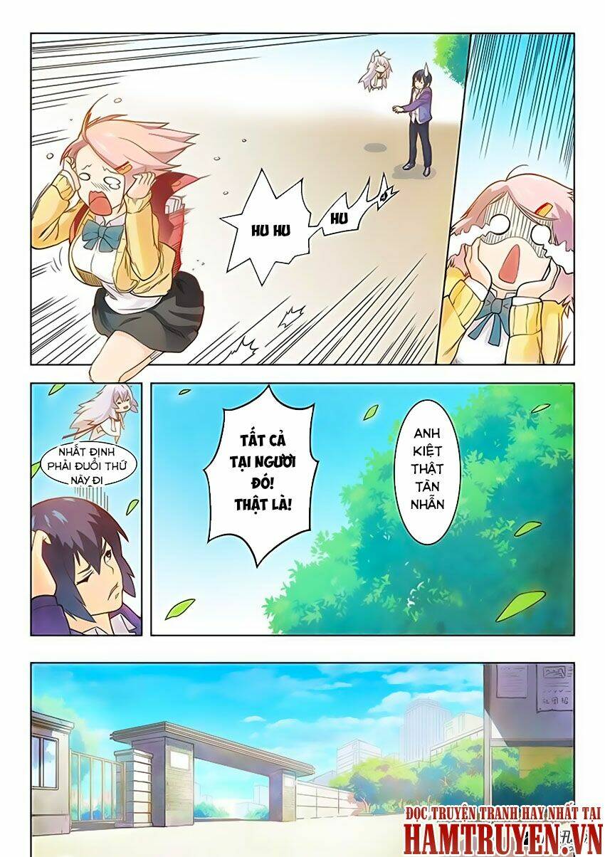 Chiêu Hoán Sư Cuối Cùng: Chapter 1.2