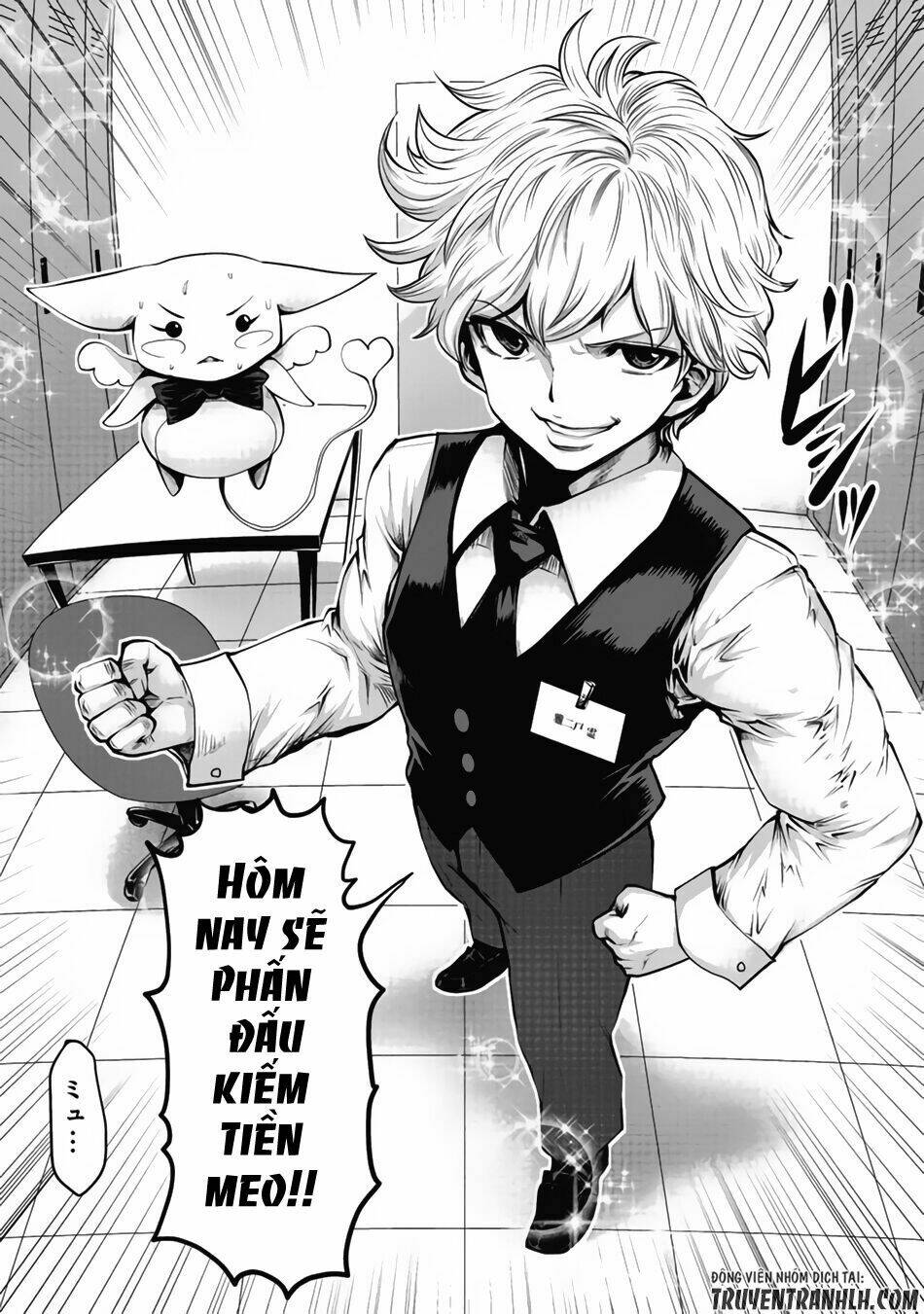 Siêu Bựa Nữ Nhân: Chapter 6