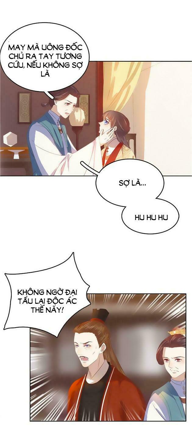 Xuân Khuê Bí Lục: Xưởng Công Thái Liêu Nhân: Chapter 46
