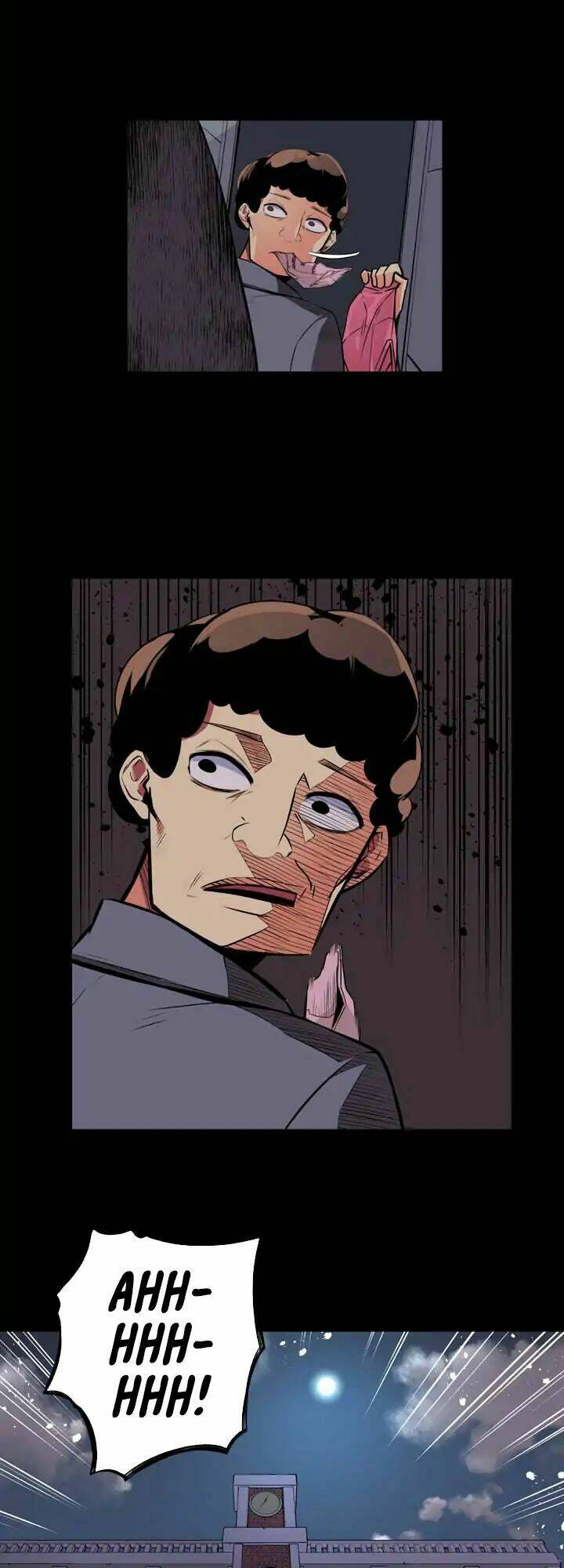 Sweet X Trouble: Chapter 16