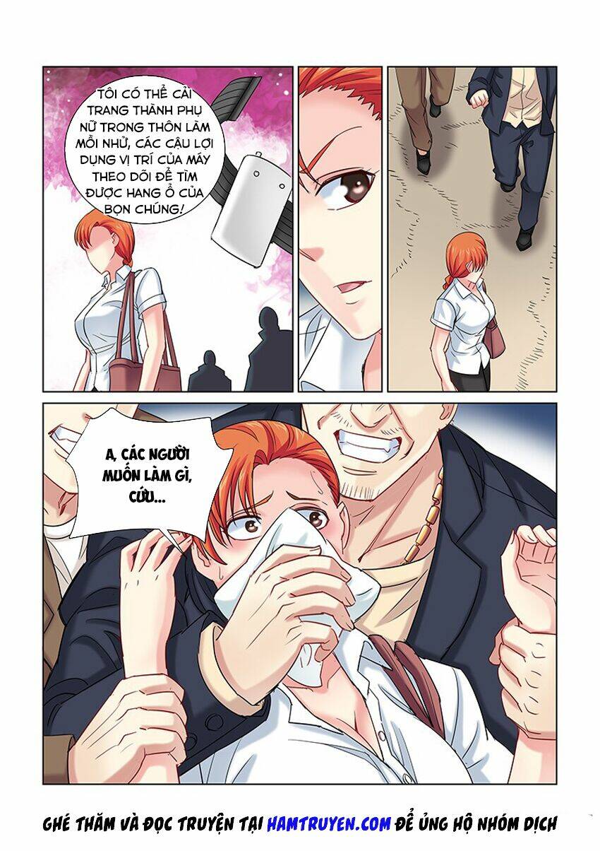 Cao Thủ Cận Vệ Của Hoa Khôi: Chapter 246