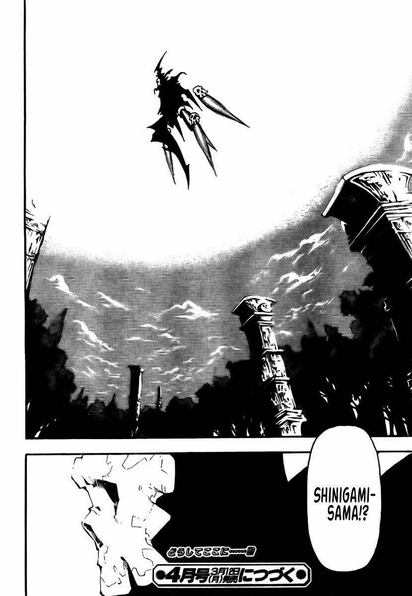 Soul Eater: Chapter 34