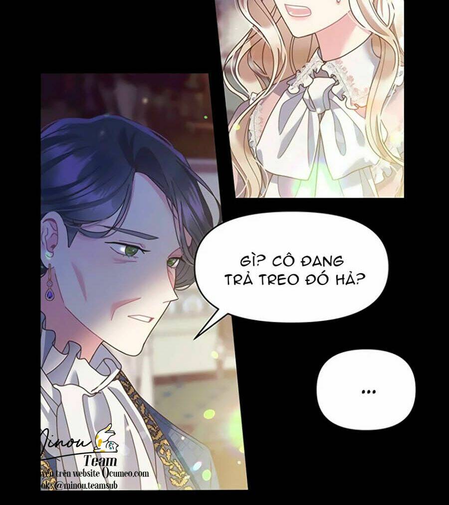 Khu Vườn Câm Lặng: Chapter 7