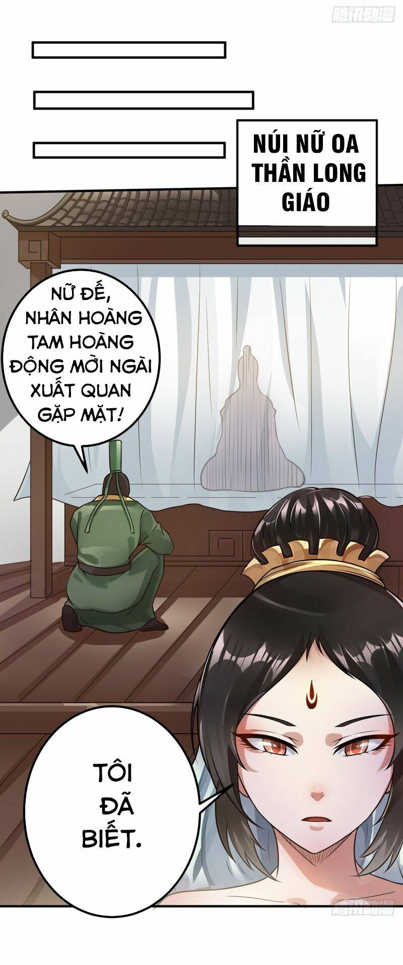 Tiên Vương Trùng Sinh: Chapter 95