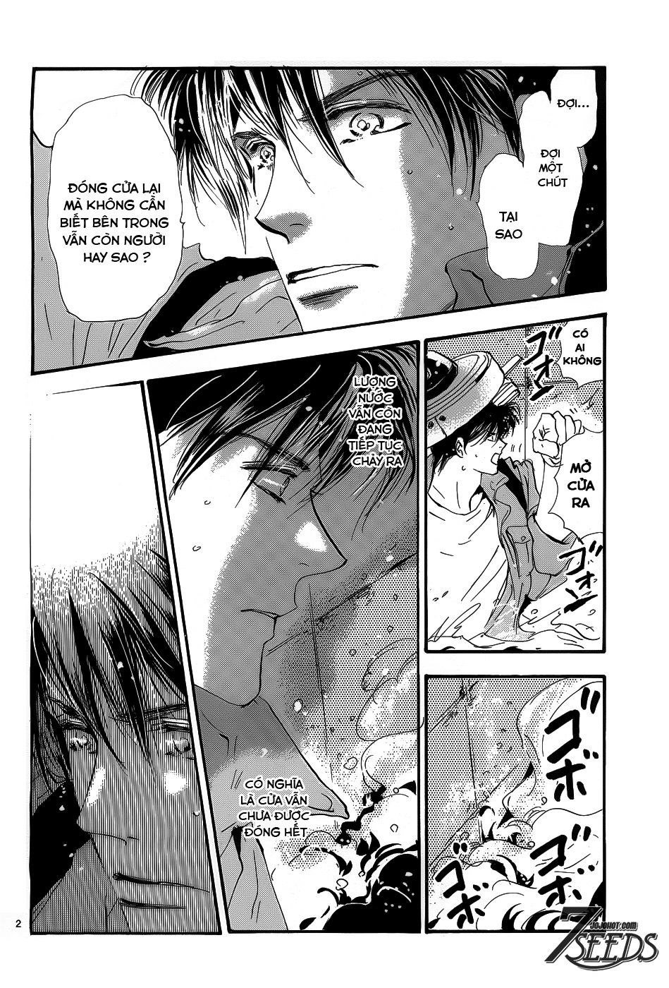 Mầm Sống: Chapter 152