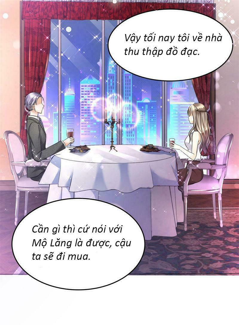 Con Đường Phản Công Của Sủng Thê: Chapter 6: Đêm tân hôn trải qua thế nào?