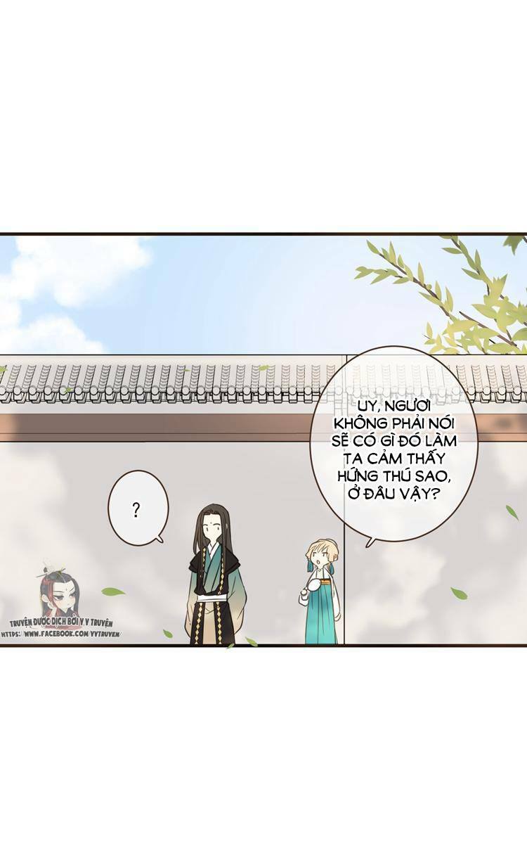 Giáo chủ yêu nghiệt mau nằm xuống: Chapter 25