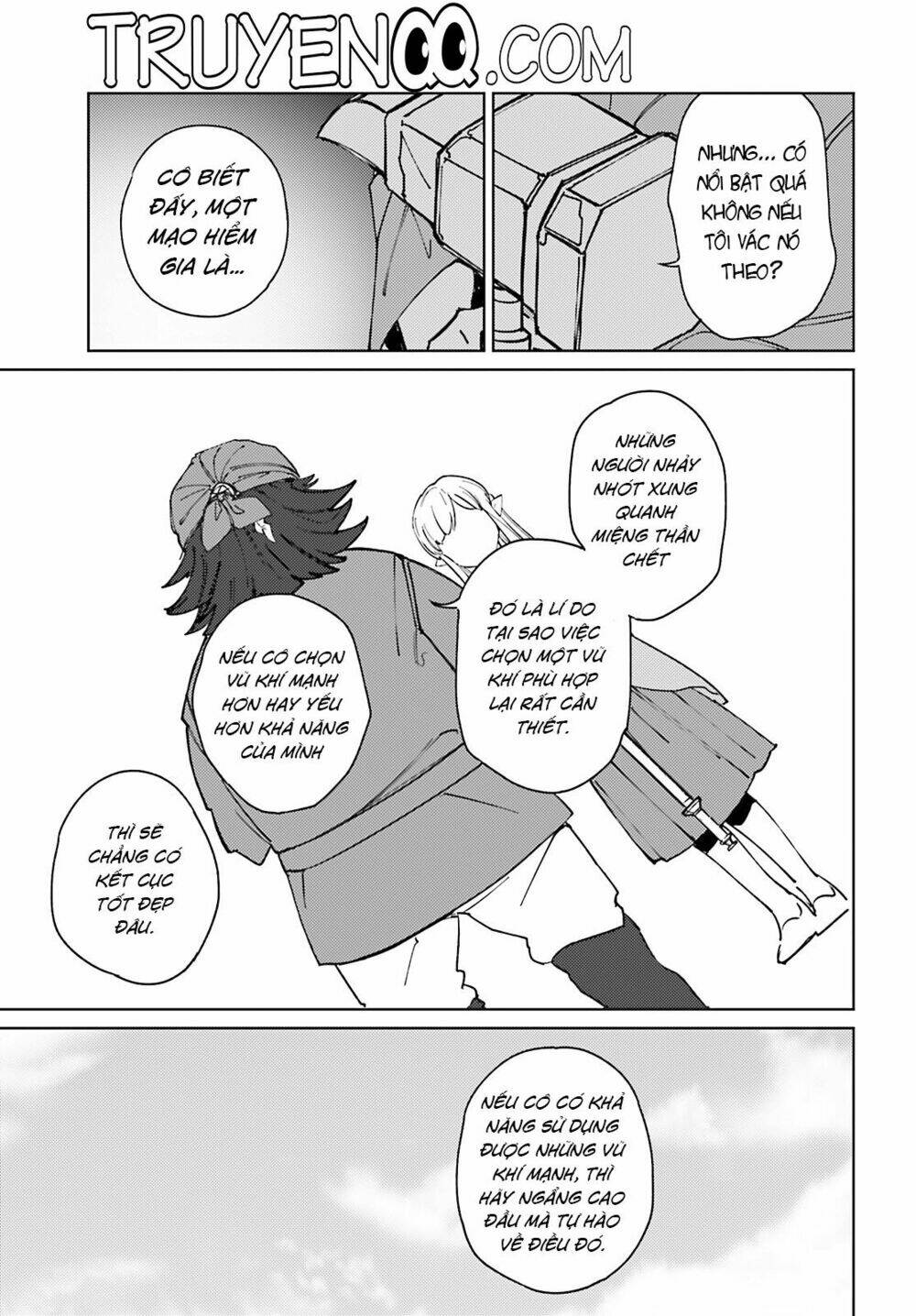 Isekai Tensei Ni Kansha O: Chapter 5