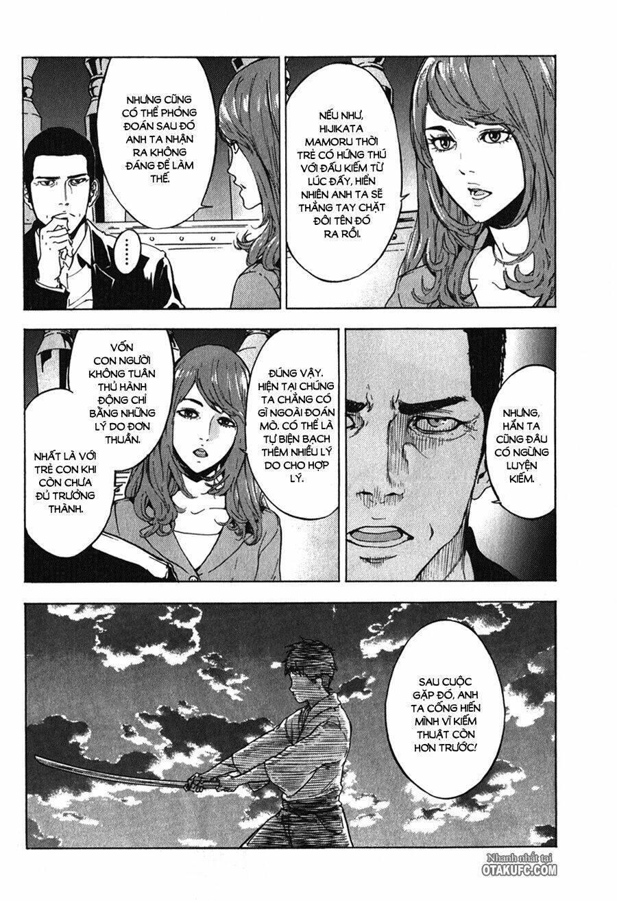 Until Death Do Us Part: Chapter 165