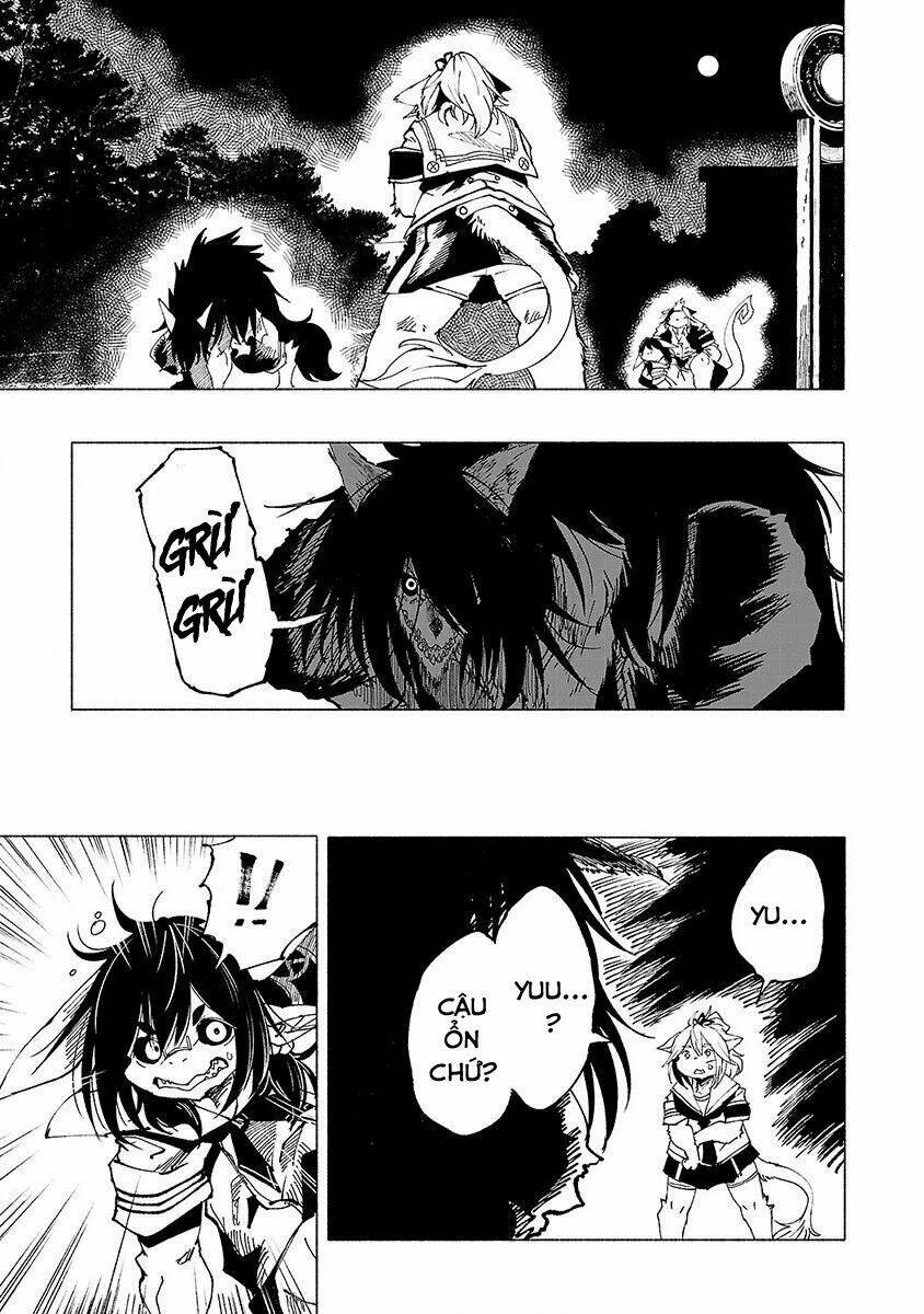 Kemono Giga: Chapter 8