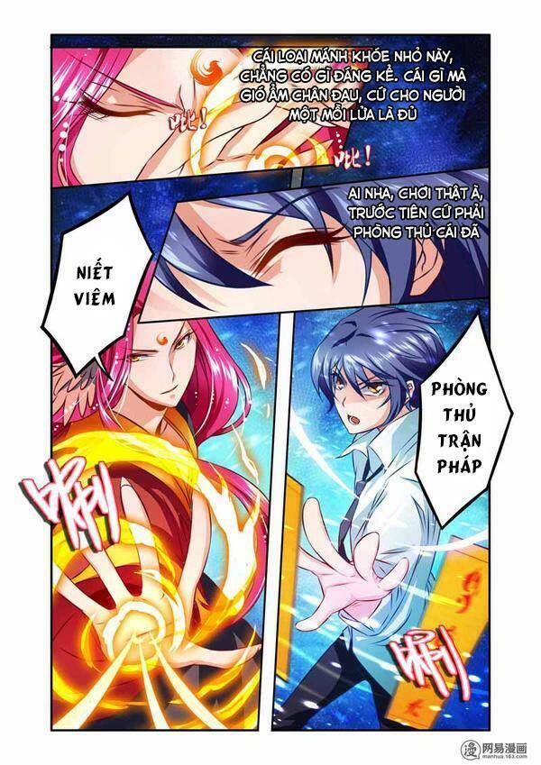 Liệp Hồn: Chapter 4