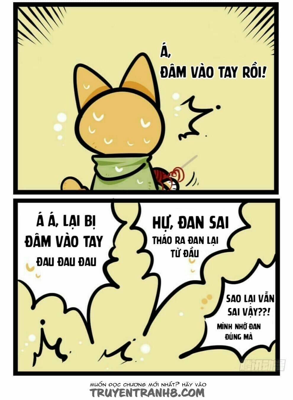Đời Không Như Mình Tưởng: Chapter 12