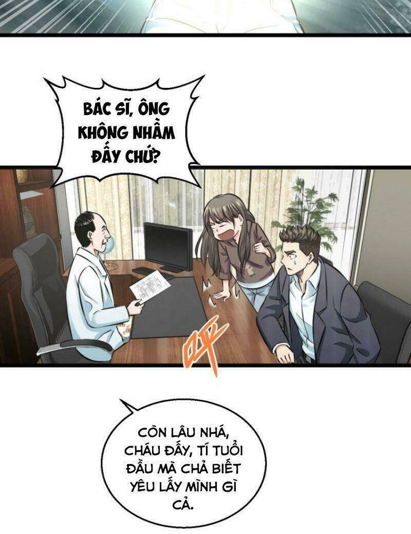 Đối Mặt Với Thử Thách: Chapter 11