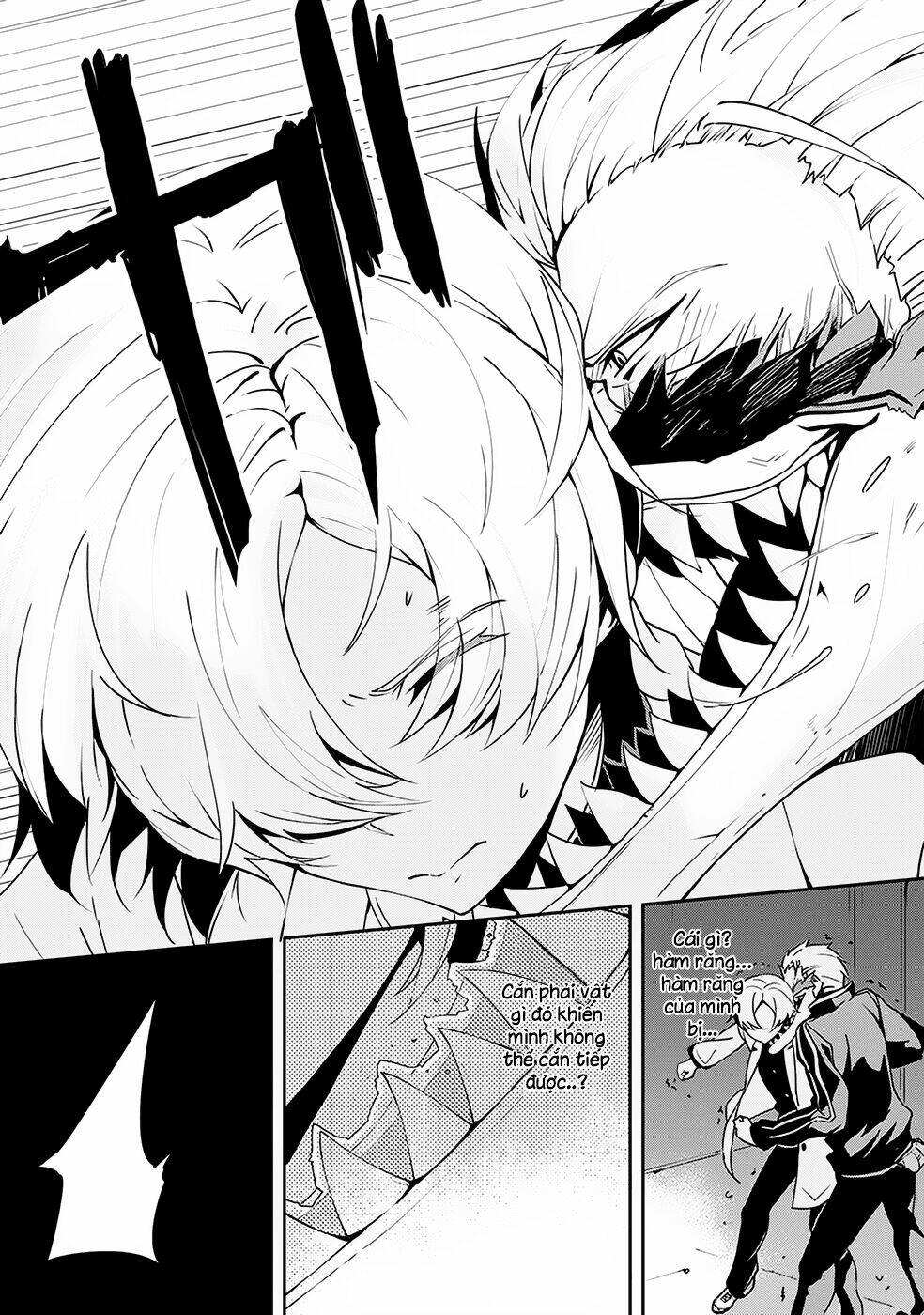 Zettai Naru Kodokusha: Chapter 3