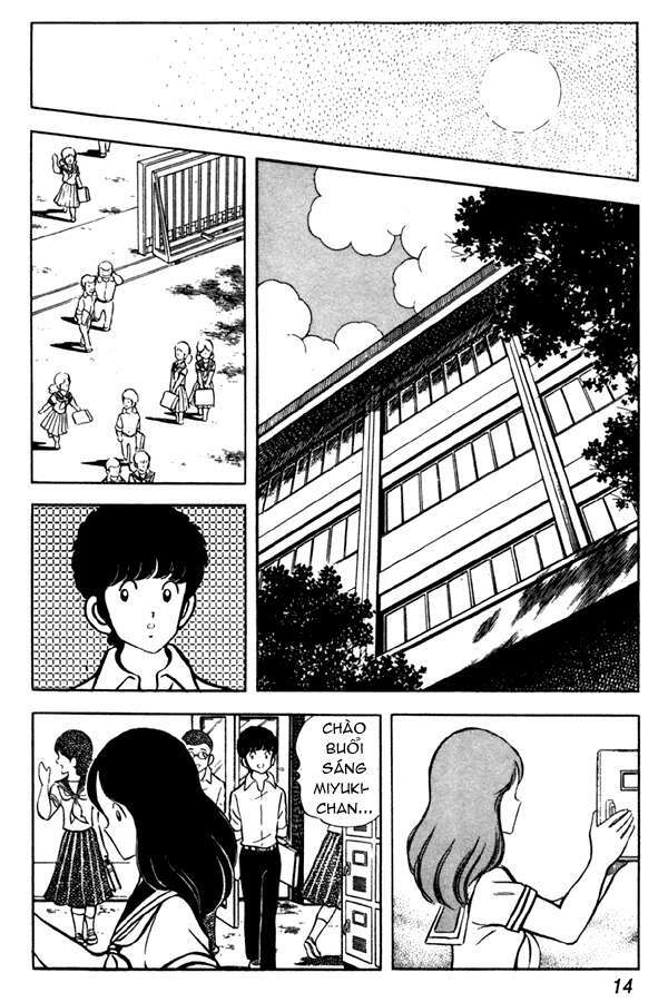 Miyuki: Chapter 46