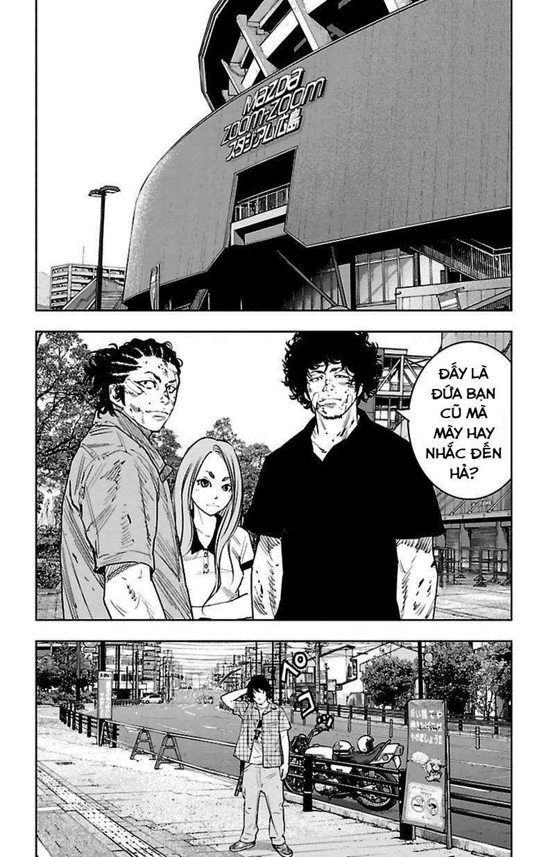 Clover: Chapter 379