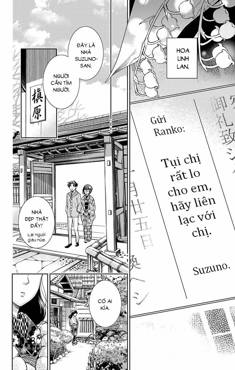 Usotoki Rhetoric: Chapter 39