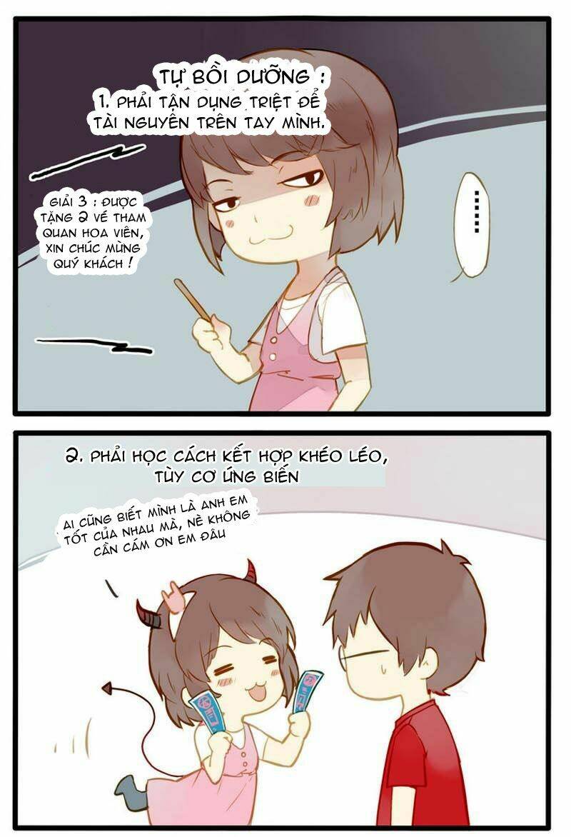 Hằng Mộng Nam Thần: Chapter 26