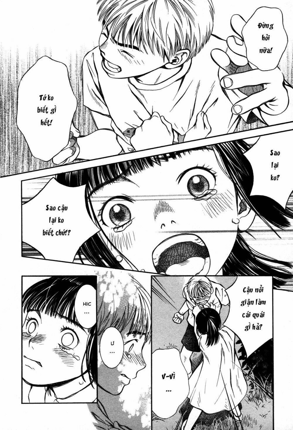 Chinatsu No Uta: Chapter 19