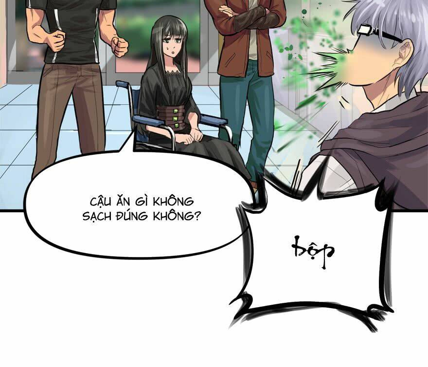 Vua Sinh Tồn: Chapter 45