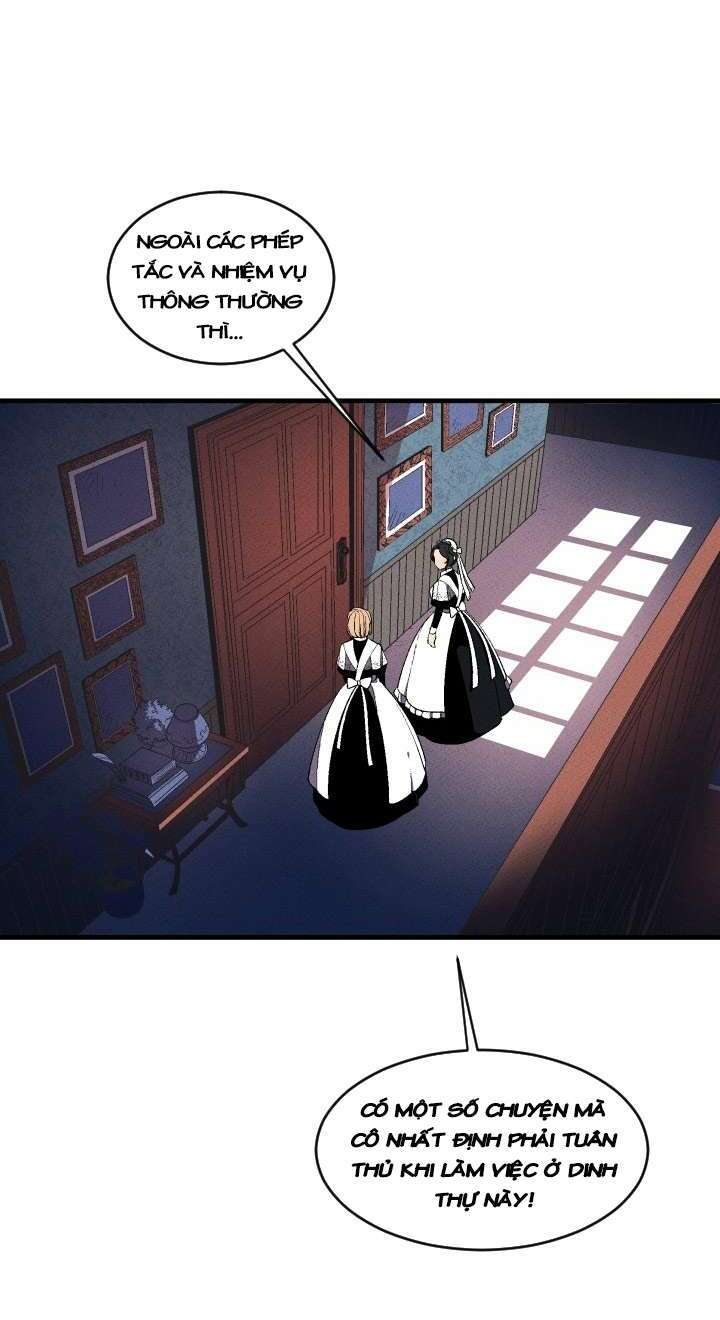 Maid In Heaven: Chapter 3
