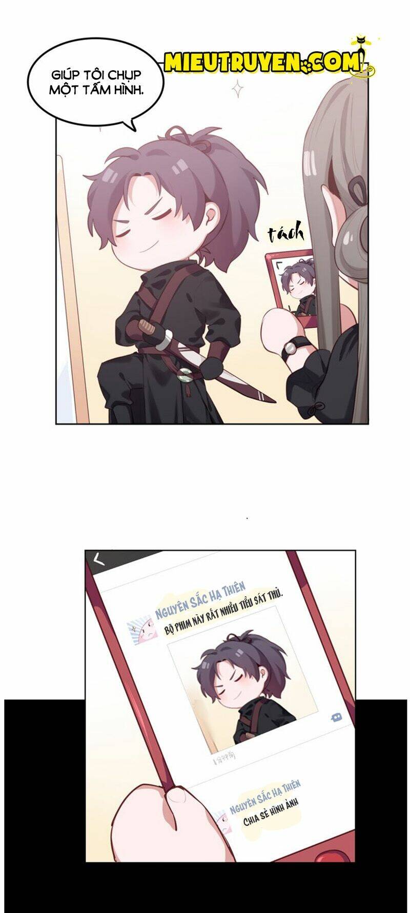 Tướng Quân Mời Xuất Đạo: Chapter 47