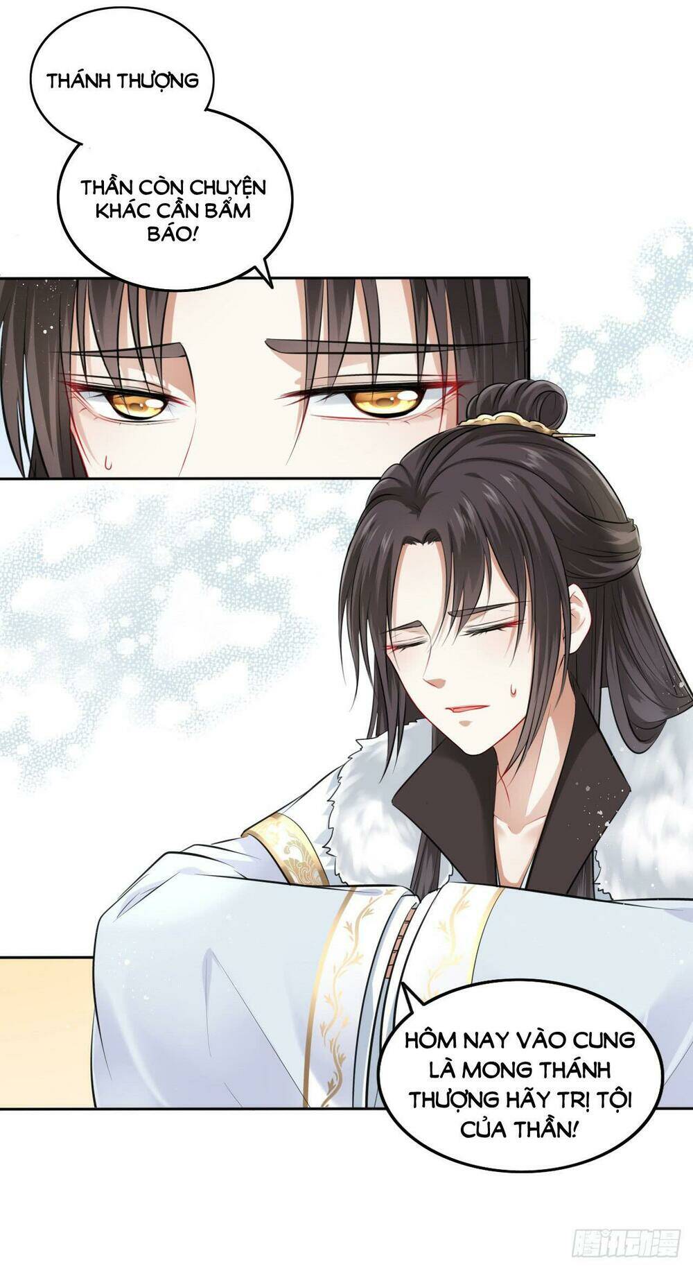 Vương Phi Thật Thích Trang Điểm: Chapter 10