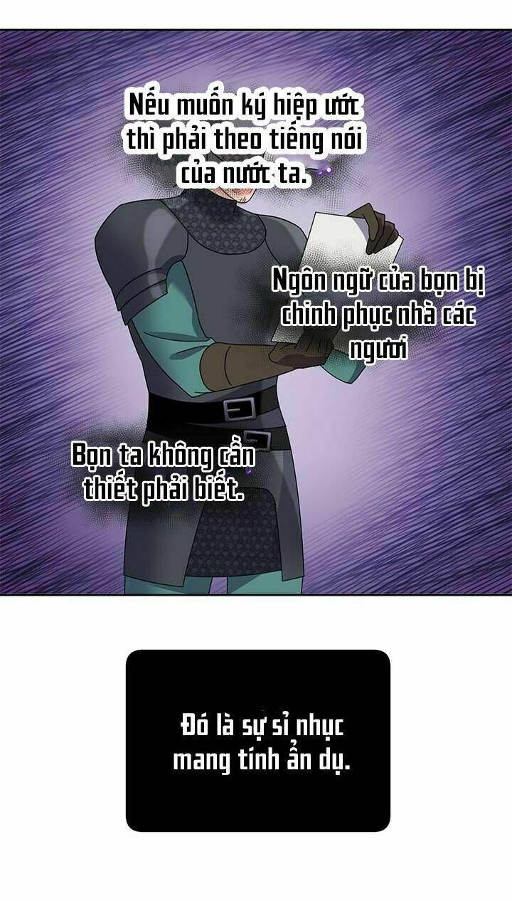 Công Chúa Của Loài Chim: Chapter 25