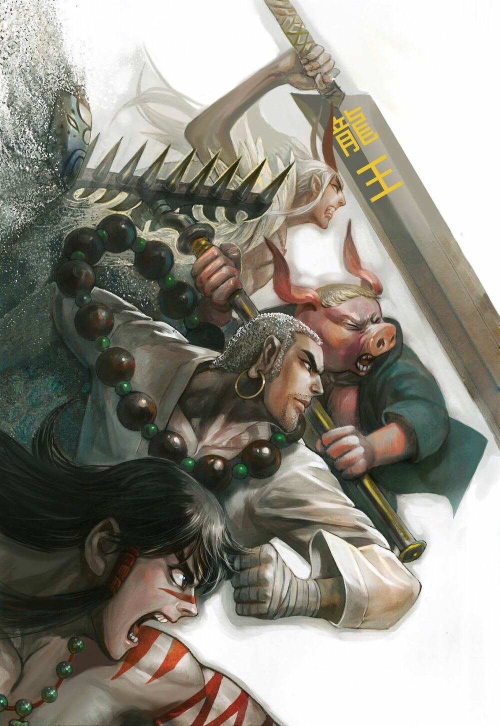 Tây Du: Chapter 172