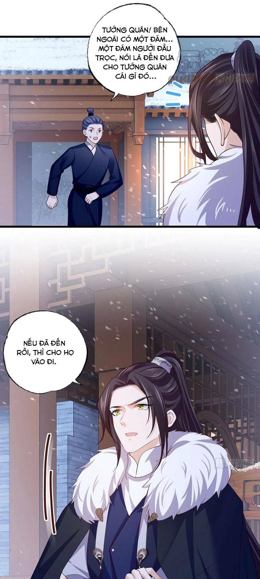 Nữ Thủ Phú Chi Kiều Sủng Nhiếp Chính Vương: Chapter 127