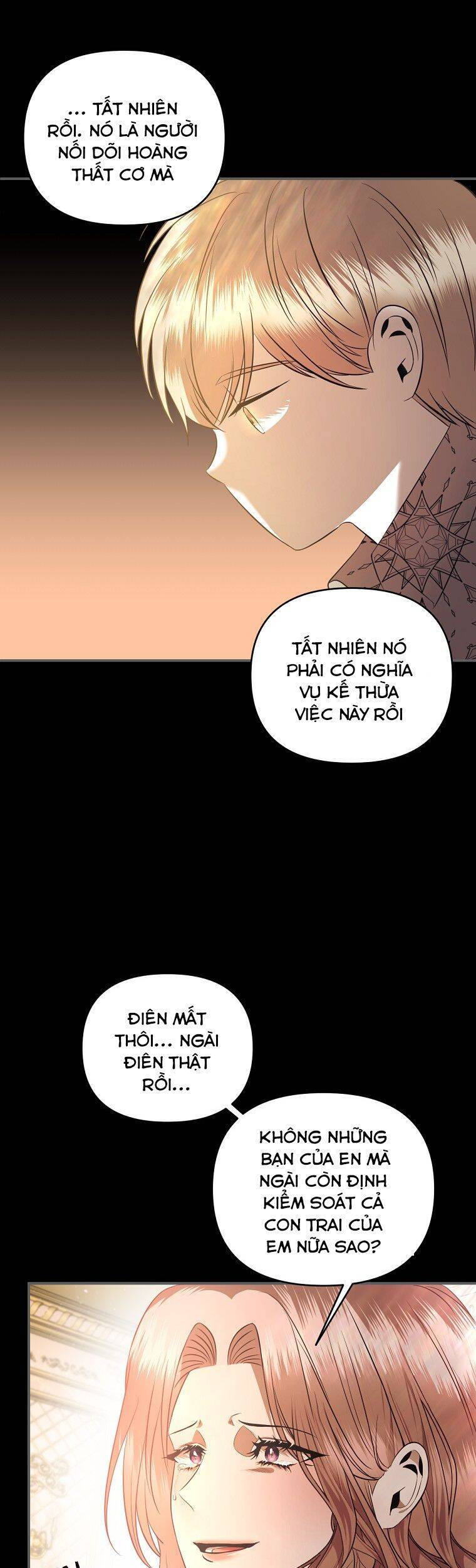 Phương Pháp Sống Sót Khi Phải Ngủ Cùng Hoàng Đế: Chapter 27