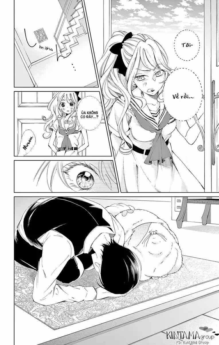 Cuộc Tình Cà Rốt: Chapter 7