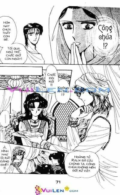 Nàng Công Chúa Ham Chơi: Chapter 4