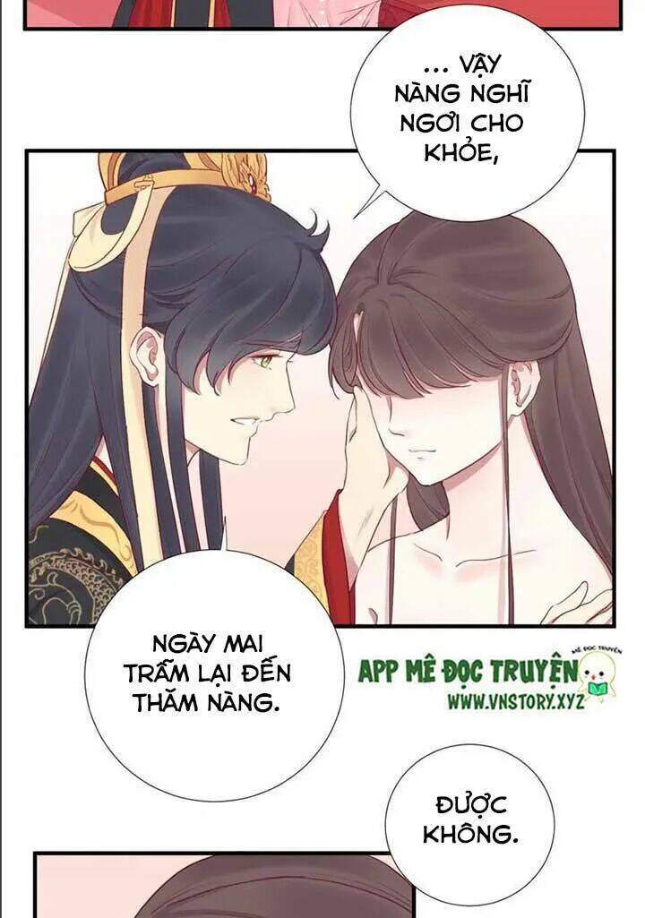 Hoàng Hậu Bận Lắm: Chapter 40