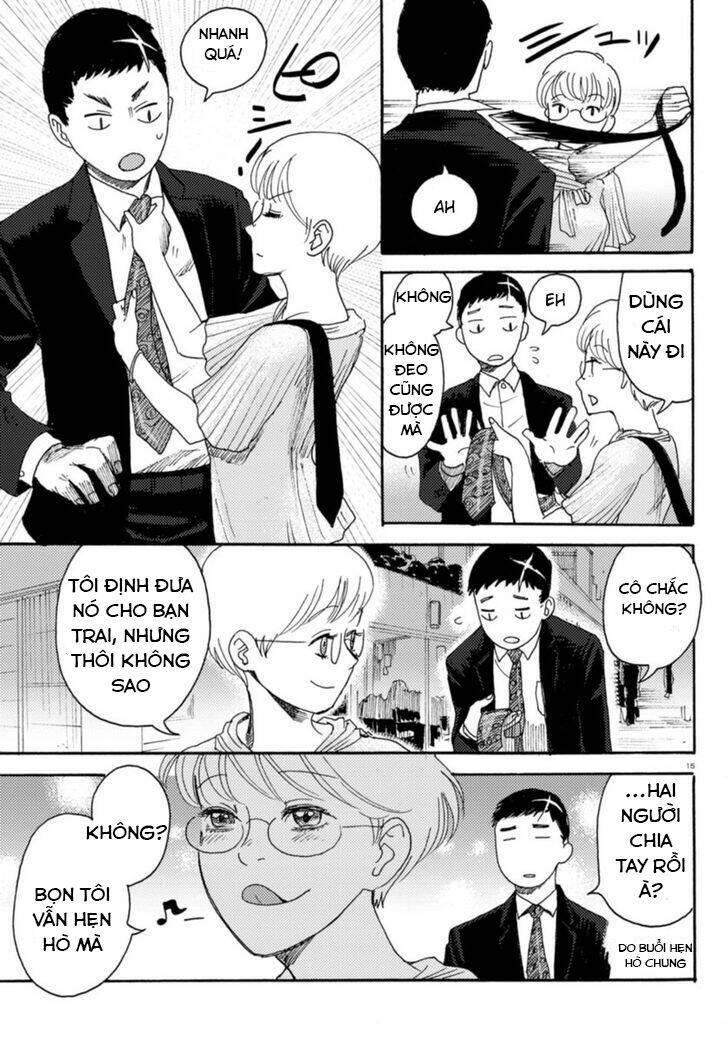Butterfly Storage: Chapter 5
