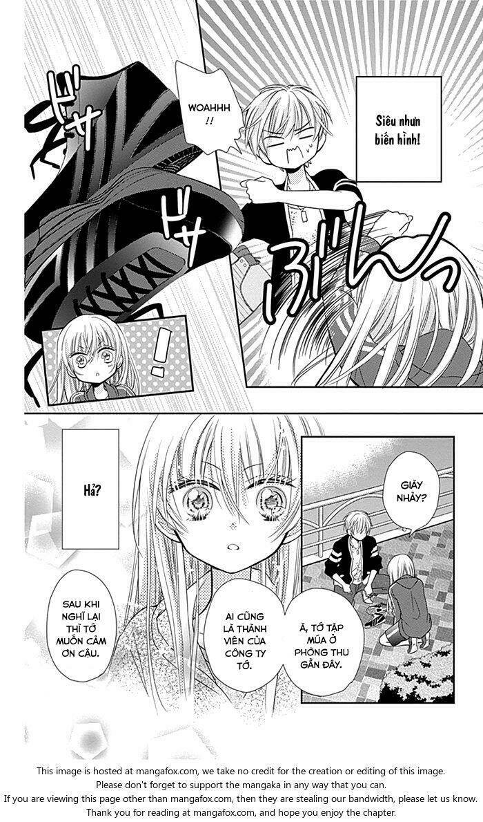 Buddy Go!: Chapter 2
