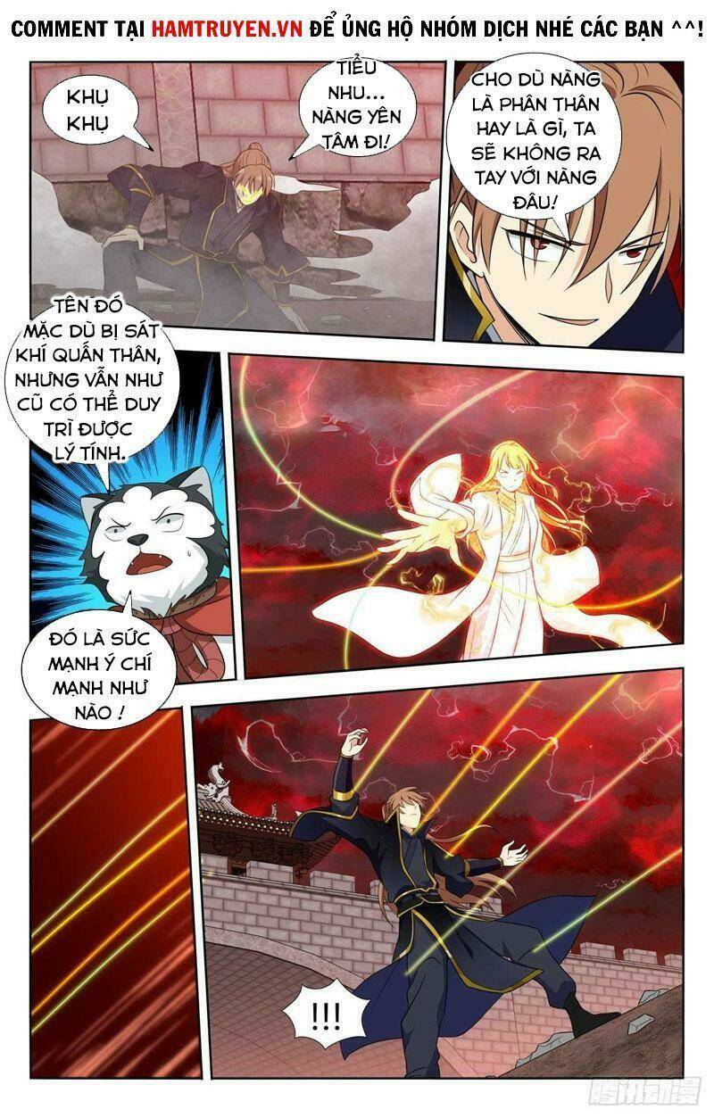 Tối Cường Phản Sáo Lộ Hệ Thống: Chapter 505