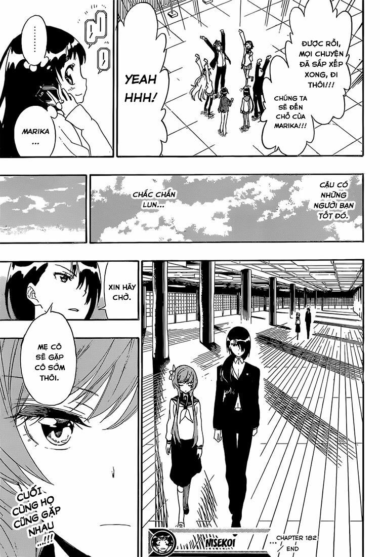 Tình Yêu Ngang Trái: Chapter 182