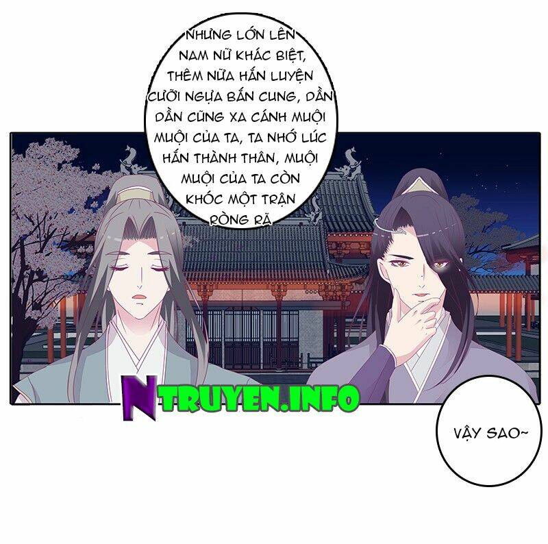 Tướng Quân Mời Ra Trận: Chapter 58