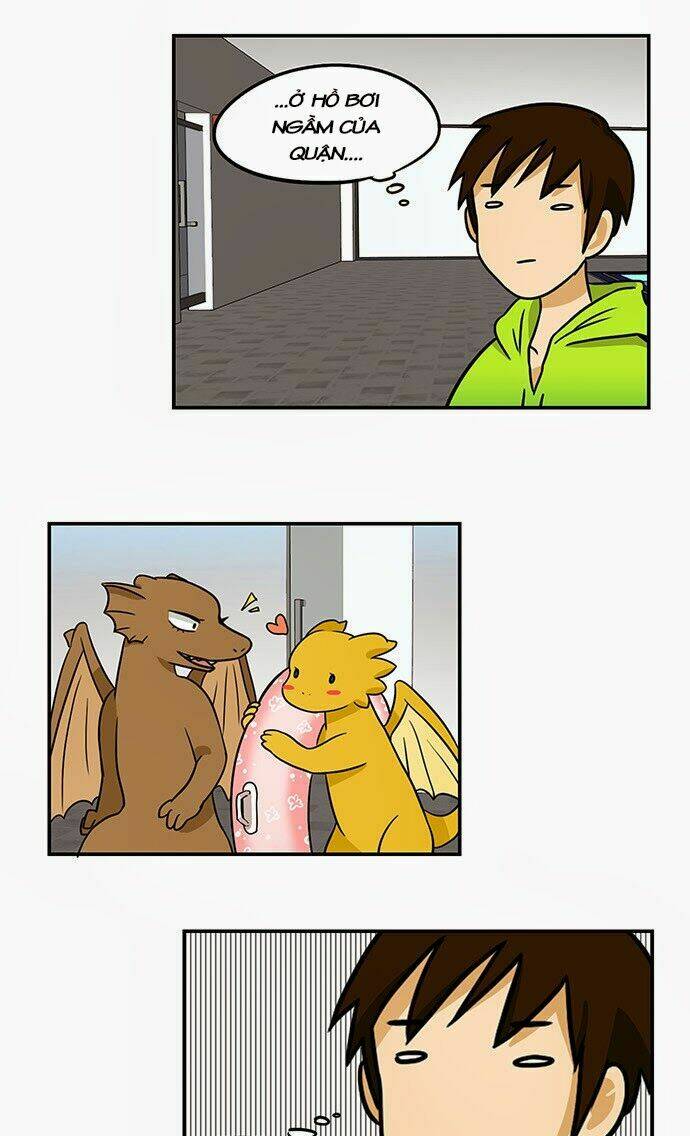 Hắn Ta Là Rồng: Chapter 61