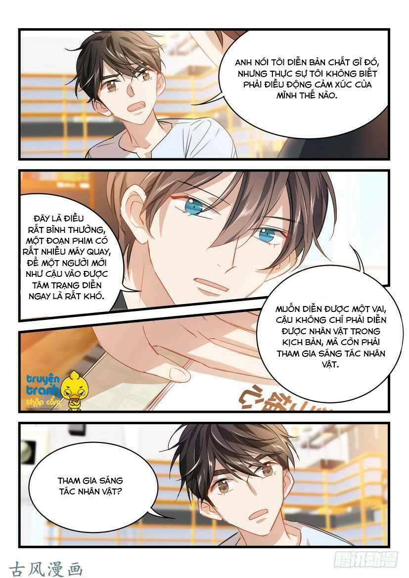 Ảnh Đế X Ảnh Đế: Chapter 15