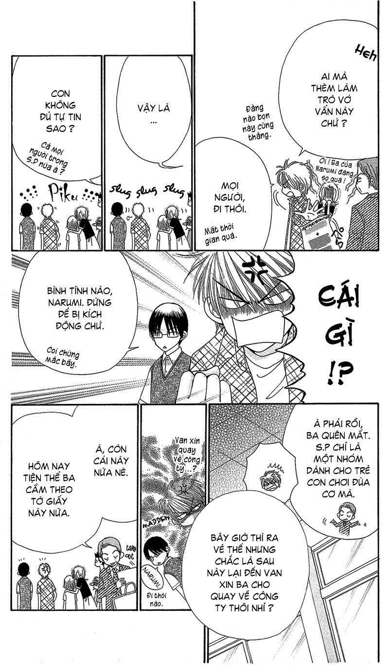 Dự Án Kéo Vàng: Chapter 40