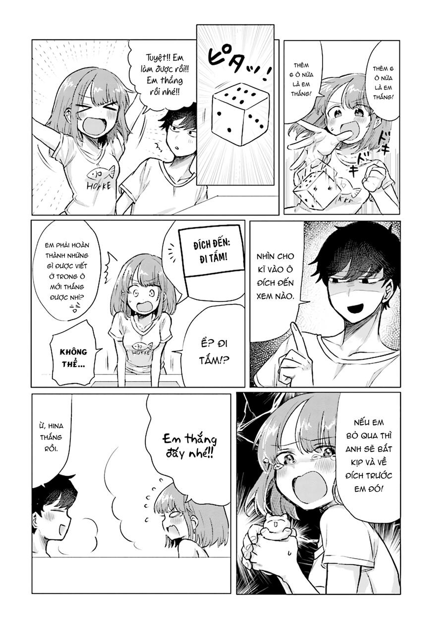 Chàng Muốn Đi Tắm Vs Nàng Không Muốn Tắm: Chapter 39