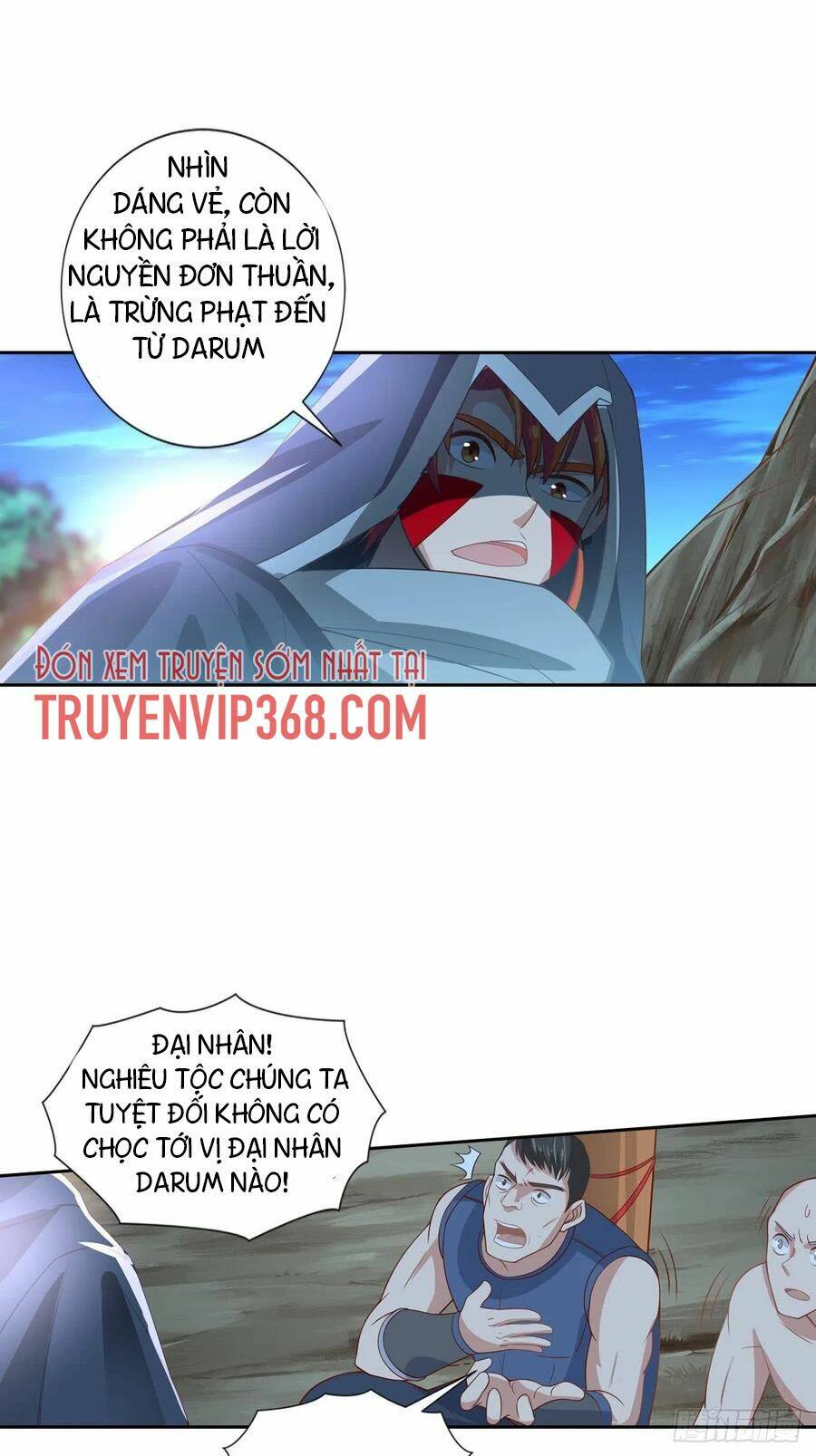 Người Nguyên Thủy Mạnh Nhất: Chapter 16