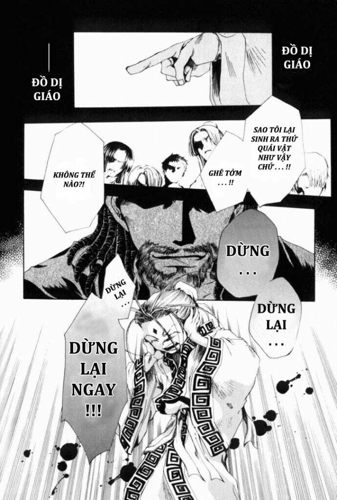 Saiyuuki Gaiden: Chapter 4