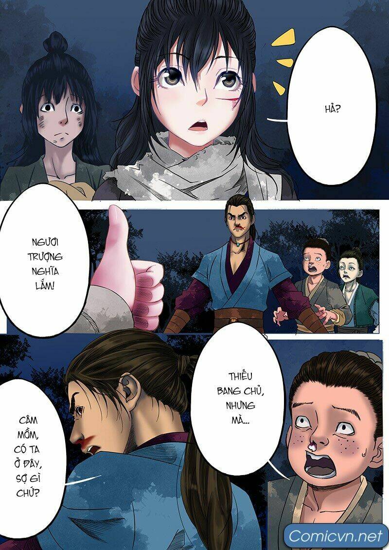 Thiên Cơ Lệnh: Chapter 10