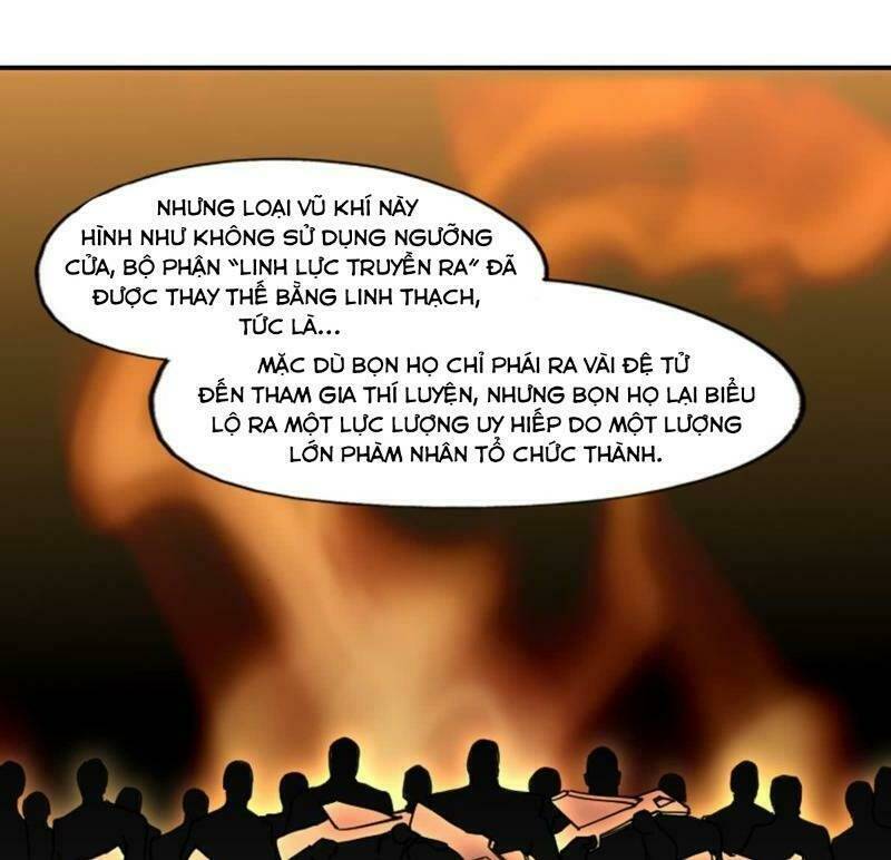 Lão Tổ Của Bạn Đang Online: Chapter 76