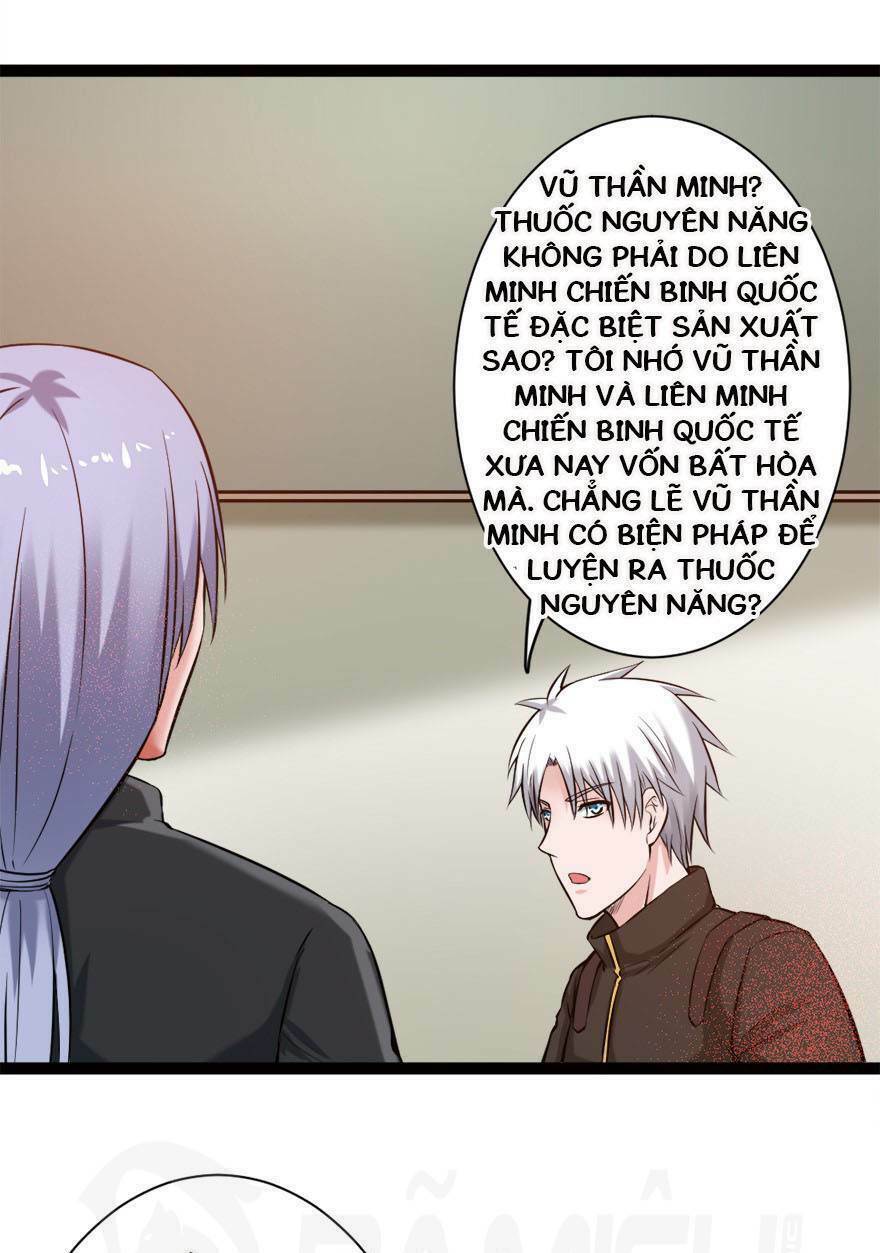 Đô Thị Tu Luyện Cuồng Triều: Chapter 72