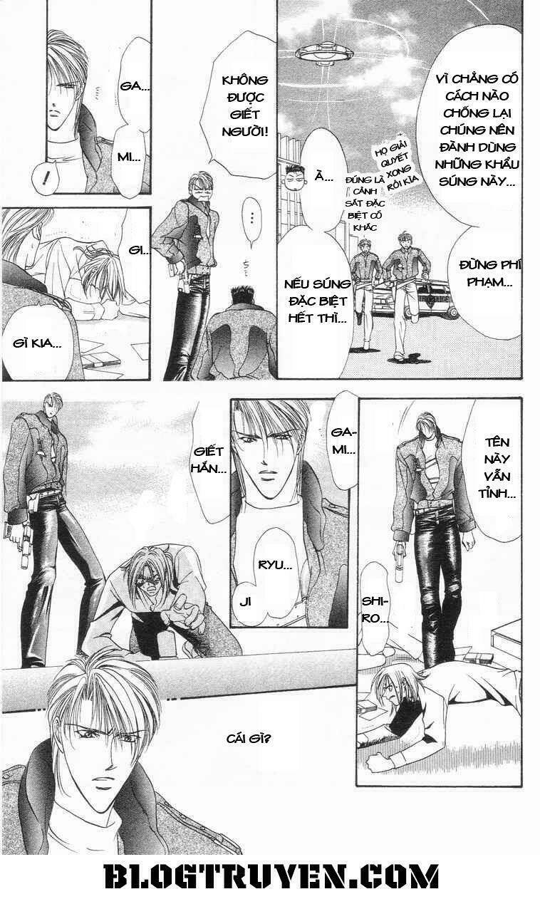 Tokyo Crazy Paradise: Chapter 71