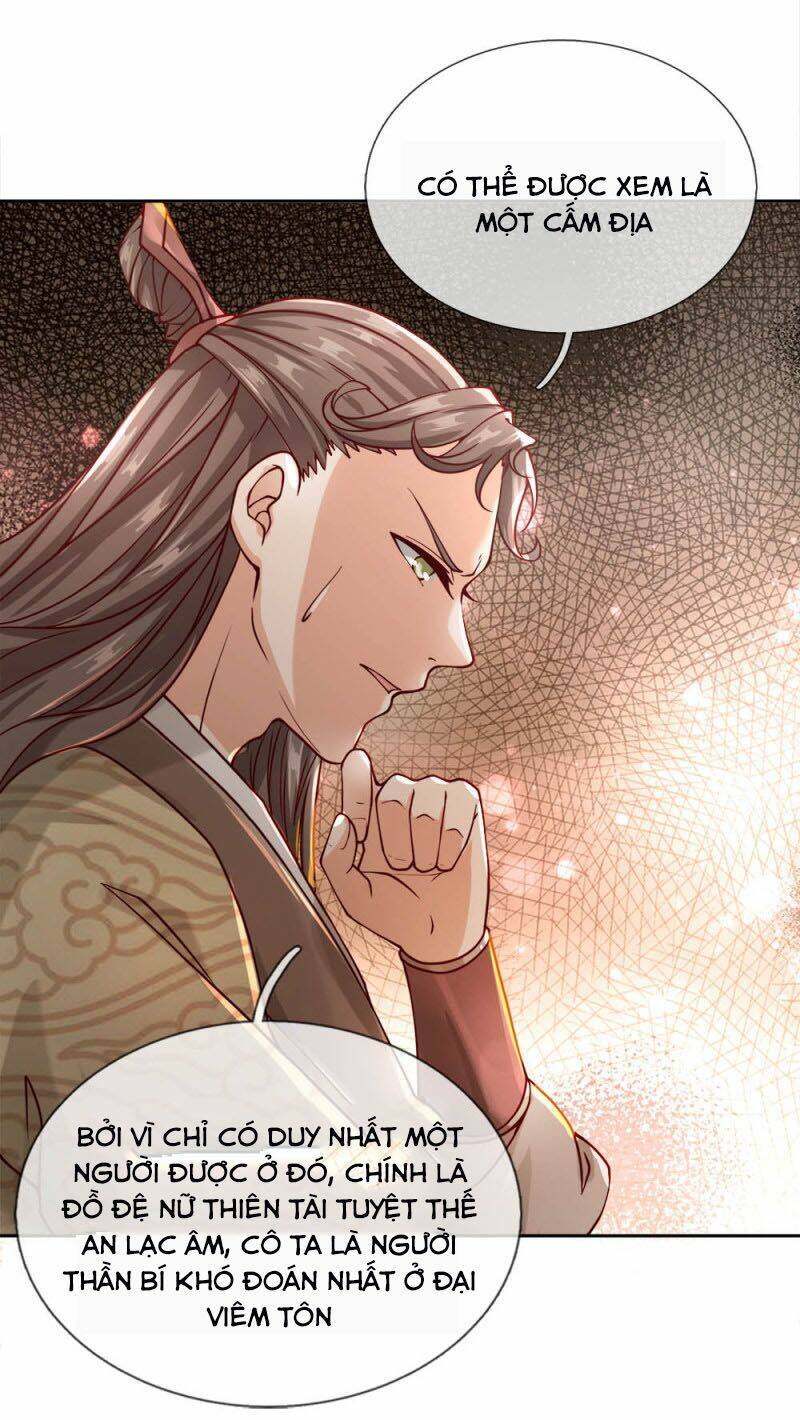 Thân Thể Của Ta Là Kiếm Chủng: Chapter 59